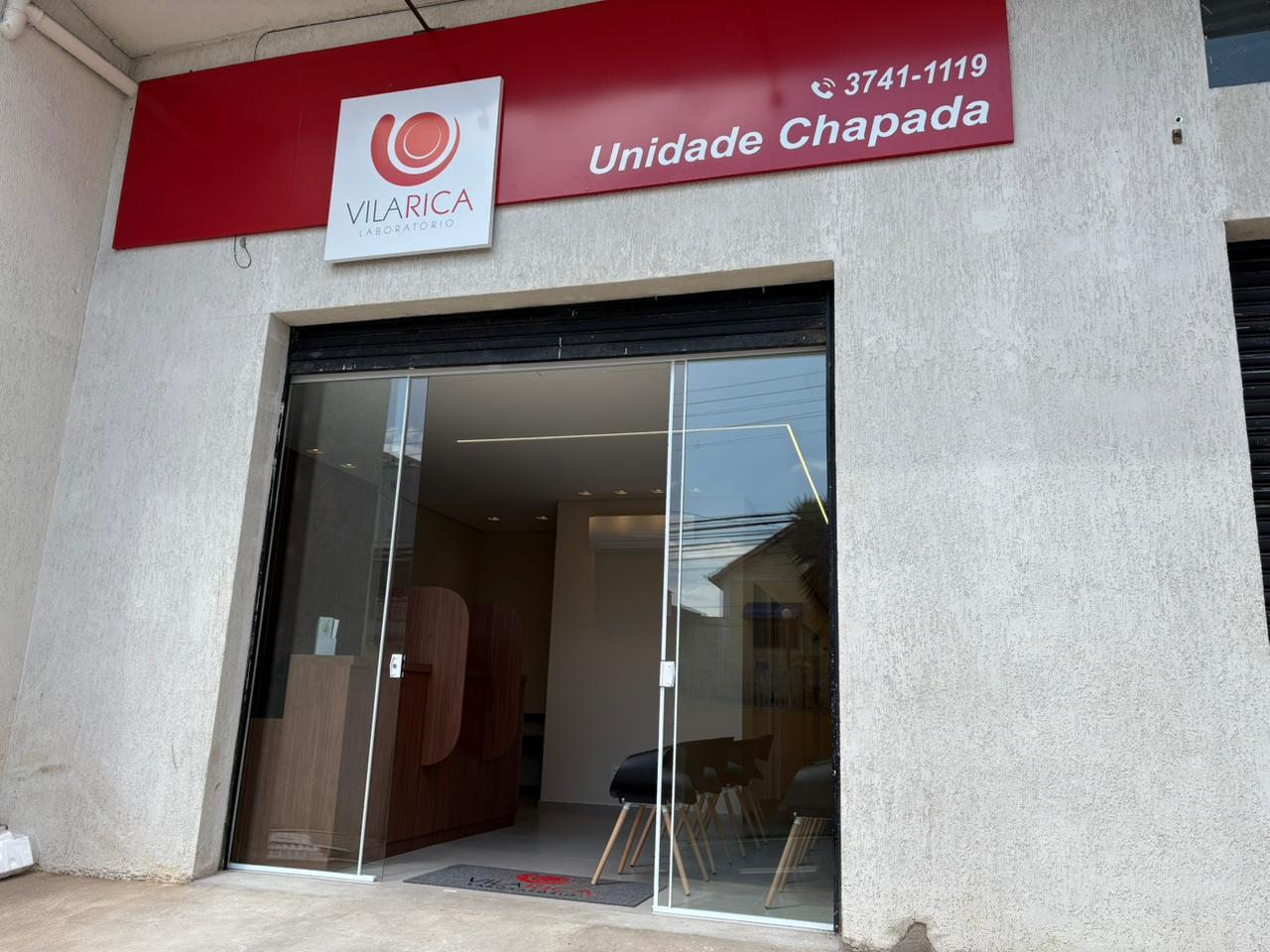 Chapada - Conselheiro Lafaiete